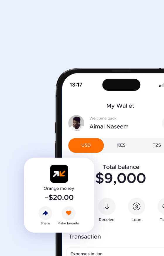 Wallet platform