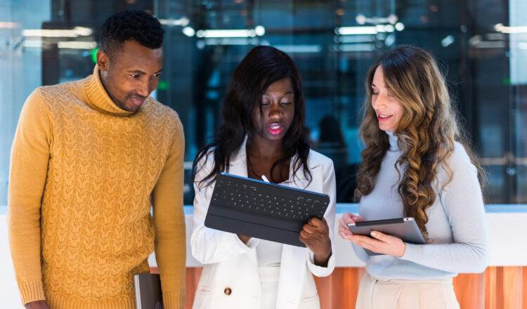 business discussion forr startup team