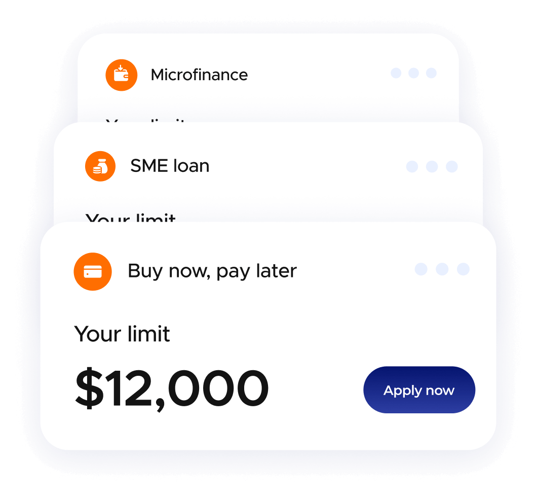 Lending platform