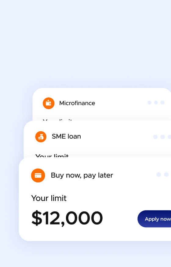 Lending platform