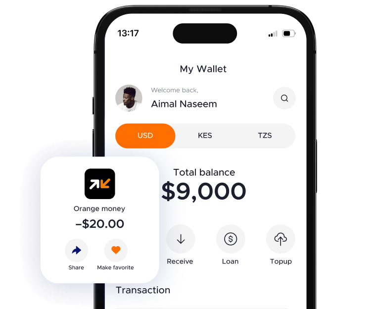 Wallet Platform